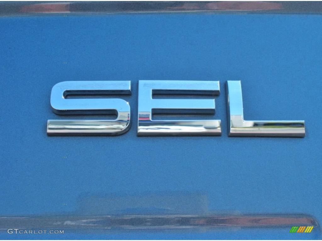 2010 Ford Flex SEL Marks and Logos Photo #46884572