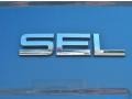 2010 Steel Blue Metallic Ford Flex SEL  photo #10