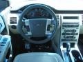 2010 Steel Blue Metallic Ford Flex SEL  photo #20