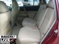 2010 Salsa Red Pearl Toyota Highlander Limited 4WD  photo #13