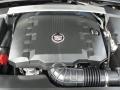 Radiant Silver Metallic - CTS 3.6 Sedan Photo No. 35