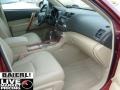 2010 Salsa Red Pearl Toyota Highlander Limited 4WD  photo #16