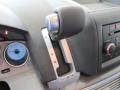 2011 Volkswagen Routan Aero Gray Interior Transmission Photo