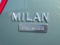 2009 Mercury Milan V6 Premier Marks and Logos