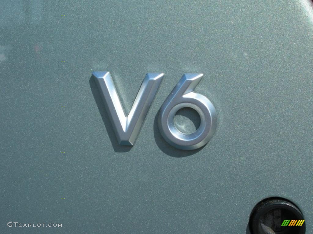 2009 Mercury Milan V6 Premier Marks and Logos Photos