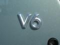 2009 Mercury Milan V6 Premier Marks and Logos