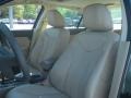 Camel 2009 Mercury Milan V6 Premier Interior Color