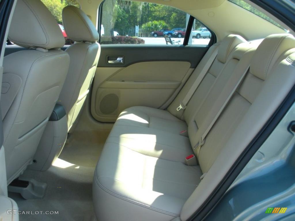 Camel Interior 2009 Mercury Milan V6 Premier Photo #46885439