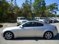 Brilliant Silver Metallic - G 35 Coupe Photo No. 2
