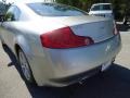 Brilliant Silver Metallic - G 35 Coupe Photo No. 8