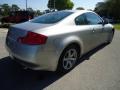 Brilliant Silver Metallic - G 35 Coupe Photo No. 10