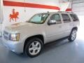 Silver Birch Metallic - Tahoe LTZ Photo No. 1
