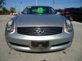 Brilliant Silver Metallic - G 35 Coupe Photo No. 16