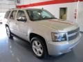 Silver Birch Metallic - Tahoe LTZ Photo No. 5