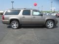 Mocha Steel Metallic 2011 Chevrolet Suburban LT Exterior