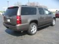 Mocha Steel Metallic - Suburban LT Photo No. 5