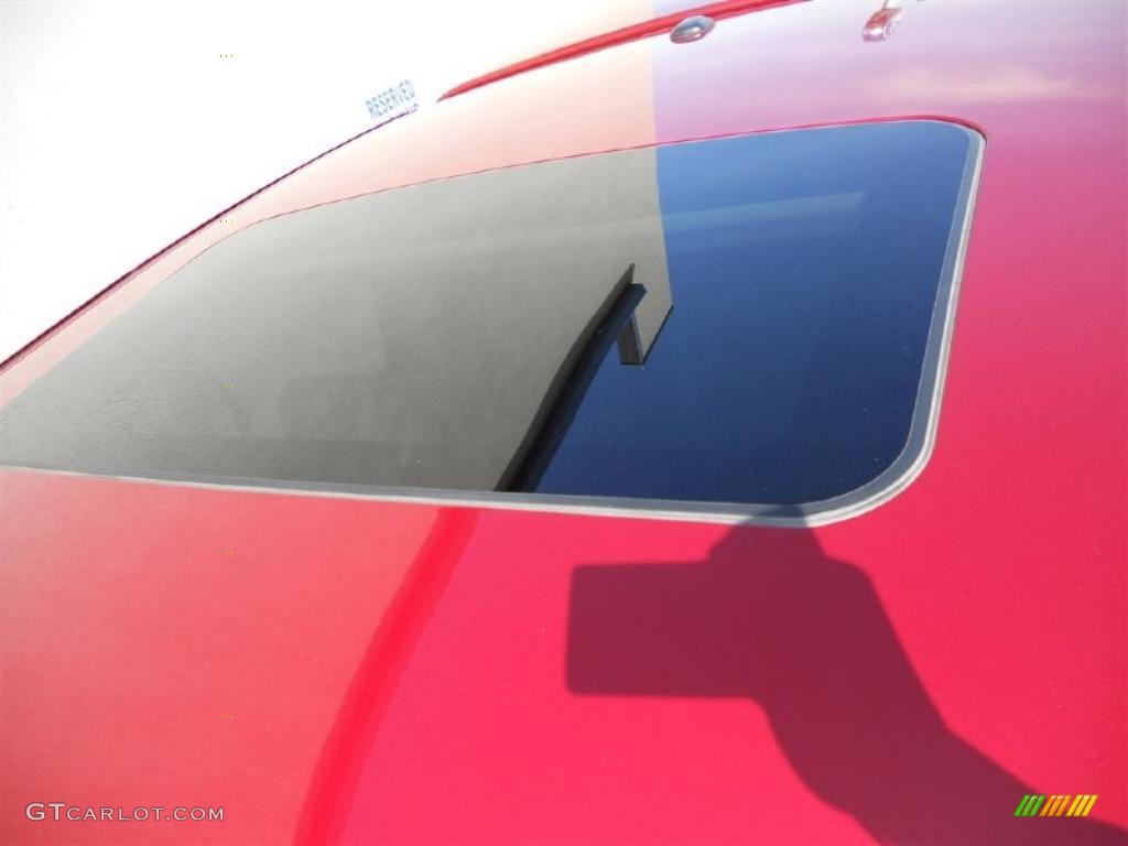 2007 Ram 1500 Laramie Quad Cab 4x4 - Inferno Red Crystal Pearl / Medium Slate Gray photo #27
