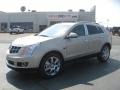 2011 Gold Mist Metallic Cadillac SRX FWD  photo #1