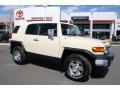 Sandstorm Metallic - FJ Cruiser 4WD Photo No. 1