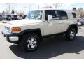 Sandstorm Metallic - FJ Cruiser 4WD Photo No. 5