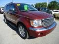 Cognac Crystal Pearl 2007 Chrysler Aspen Limited Exterior