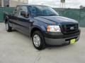 True Blue Metallic 2006 Ford F150 XL SuperCab