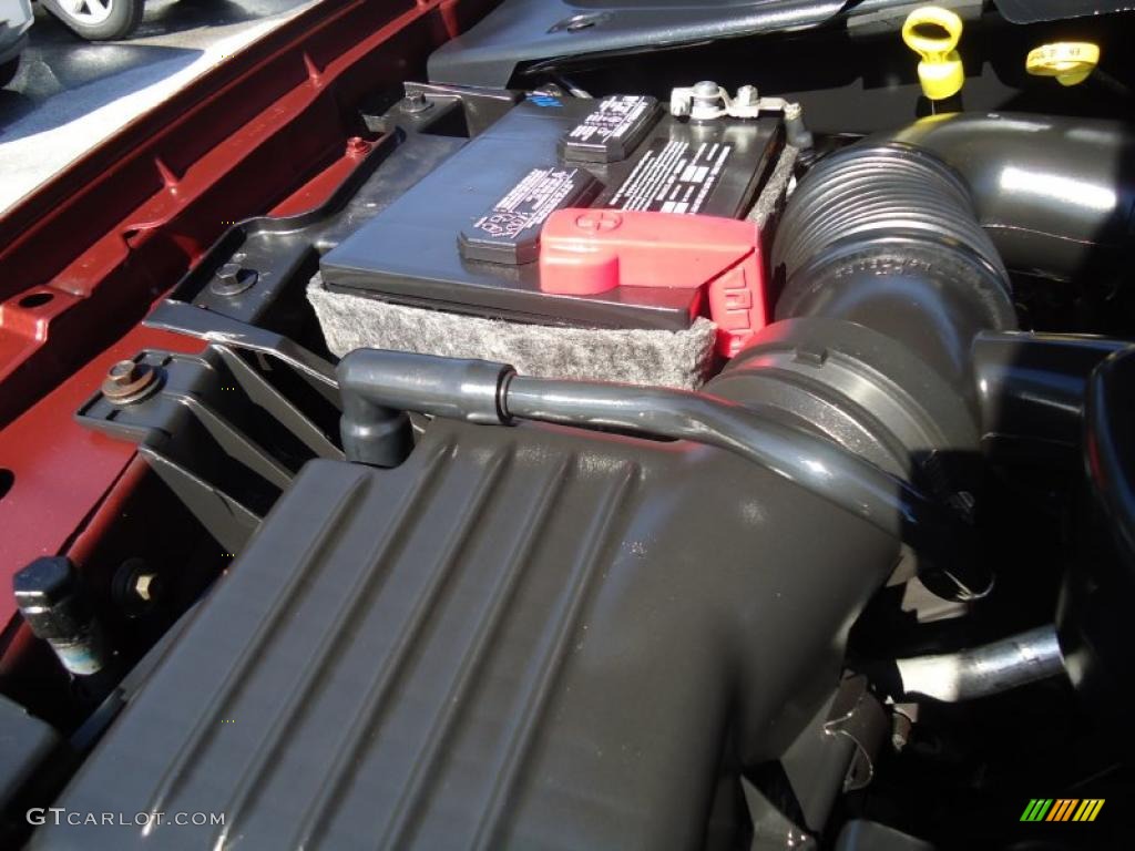 2007 Chrysler Aspen Limited 4.7 Liter OHV 16-Valve V8 Engine Photo #46886942