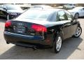 2008 Brilliant Black Audi A4 2.0T quattro Sedan  photo #2