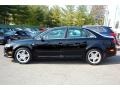 2008 Brilliant Black Audi A4 2.0T quattro Sedan  photo #5