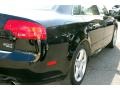 2008 Brilliant Black Audi A4 2.0T quattro Sedan  photo #10