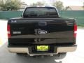 Black - F150 Lariat SuperCab Photo No. 4