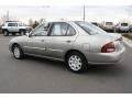 Radium Silver - Sentra GXE Photo No. 4