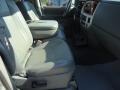 2007 Bright White Dodge Ram 1500 Laramie Quad Cab  photo #18