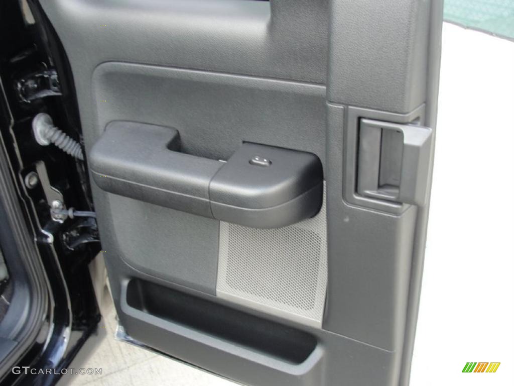 2006 F150 Lariat SuperCab - Black / Tan photo #29
