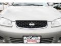 Radium Silver - Sentra GXE Photo No. 24