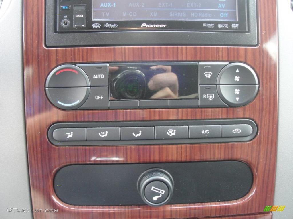 2006 F150 Lariat SuperCab - Black / Tan photo #38