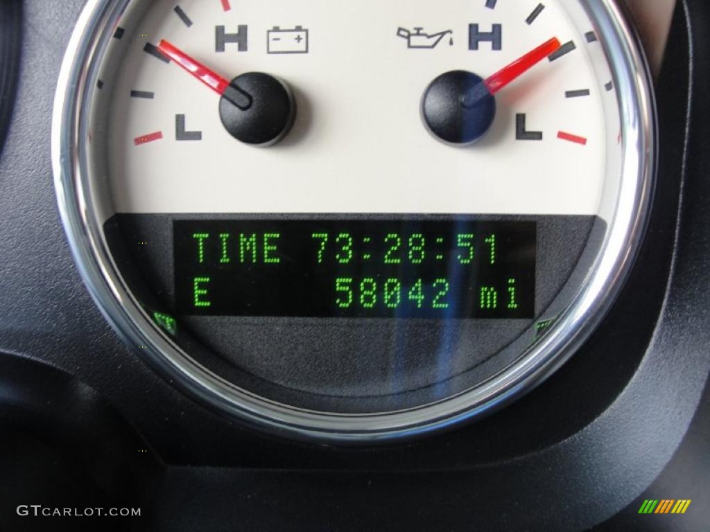 2006 F150 Lariat SuperCab - Black / Tan photo #42
