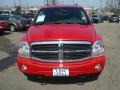 2005 Flame Red Dodge Durango SLT 4x4  photo #3