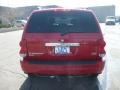 Flame Red - Durango SLT 4x4 Photo No. 5