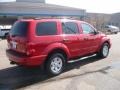 2005 Flame Red Dodge Durango SLT 4x4  photo #6