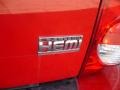 2005 Flame Red Dodge Durango SLT 4x4  photo #14