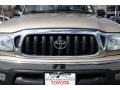 2003 Mystic Gold Metallic Toyota Tacoma V6 Xtracab 4x4  photo #29