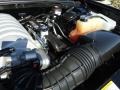 2008 Brilliant Black Crystal Pearl Dodge Challenger SRT8  photo #20