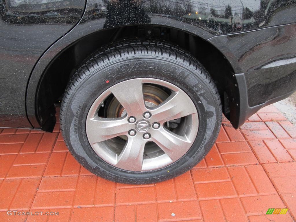 2009 Acura MDX Standard MDX Model Wheel Photo #46888895