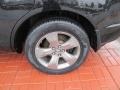 2009 Acura MDX Standard MDX Model Wheel and Tire Photo