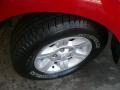 Flame Red - Durango SLT 4x4 Photo No. 58