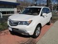 Aspen White Pearl - MDX Technology Photo No. 1