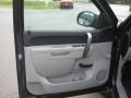 2011 Taupe Gray Metallic Chevrolet Silverado 1500 LT Crew Cab 4x4  photo #17