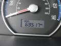 Natural Khaki Green - Santa Fe GLS Photo No. 41
