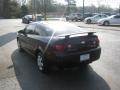 2007 Black Chevrolet Cobalt LT Coupe  photo #3